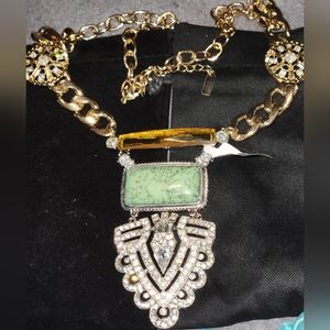 💚 STUNNING BAUBLE BAR NECKLACE 💚